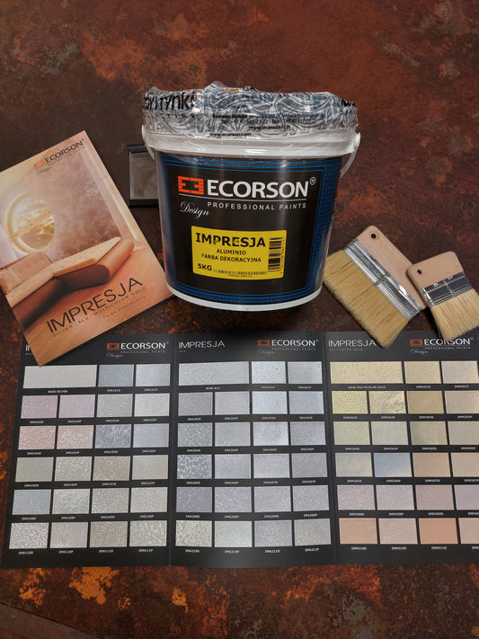 Impression Multicolour Gold 1Kg Kit