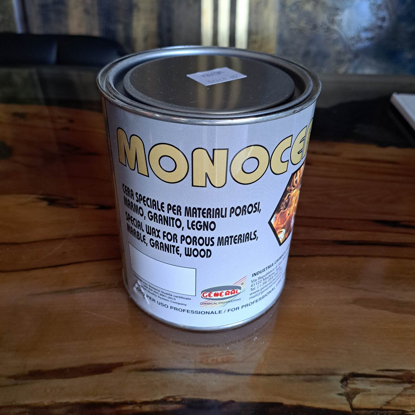 Monocera Beeswax