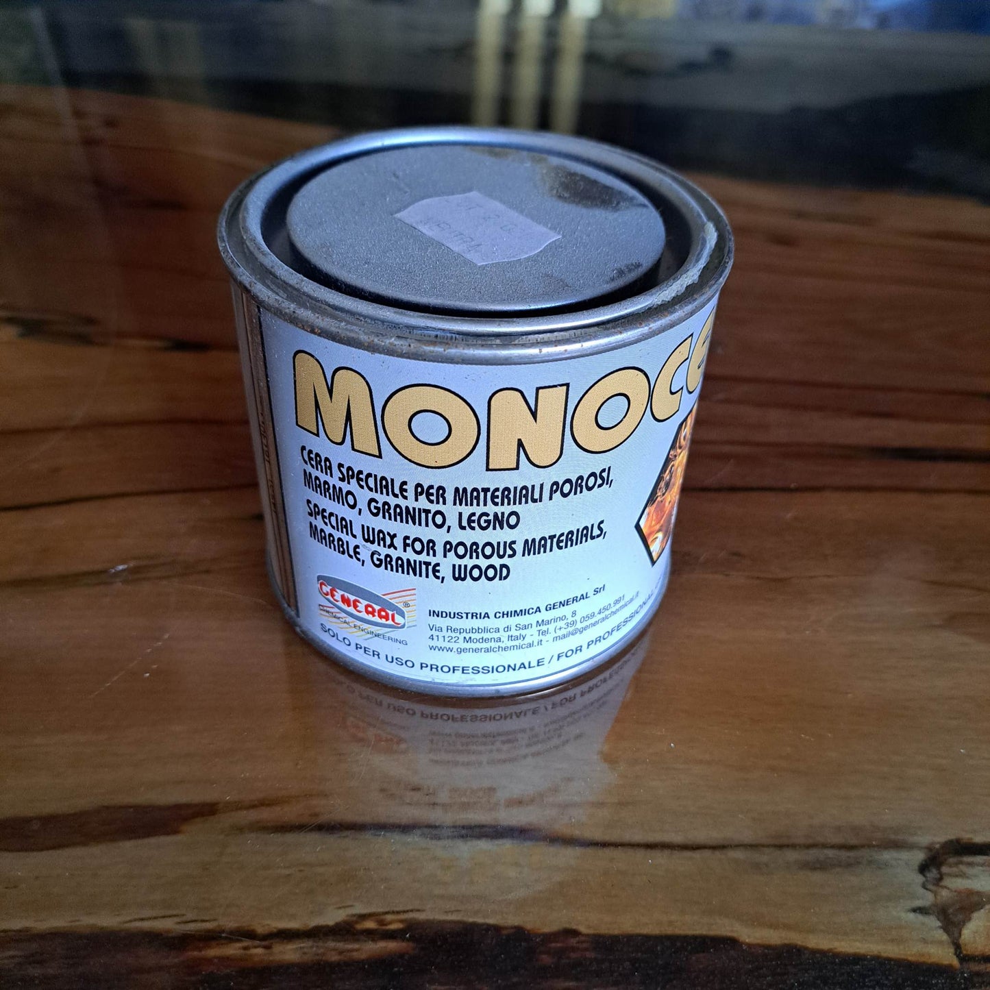Monocera Beeswax