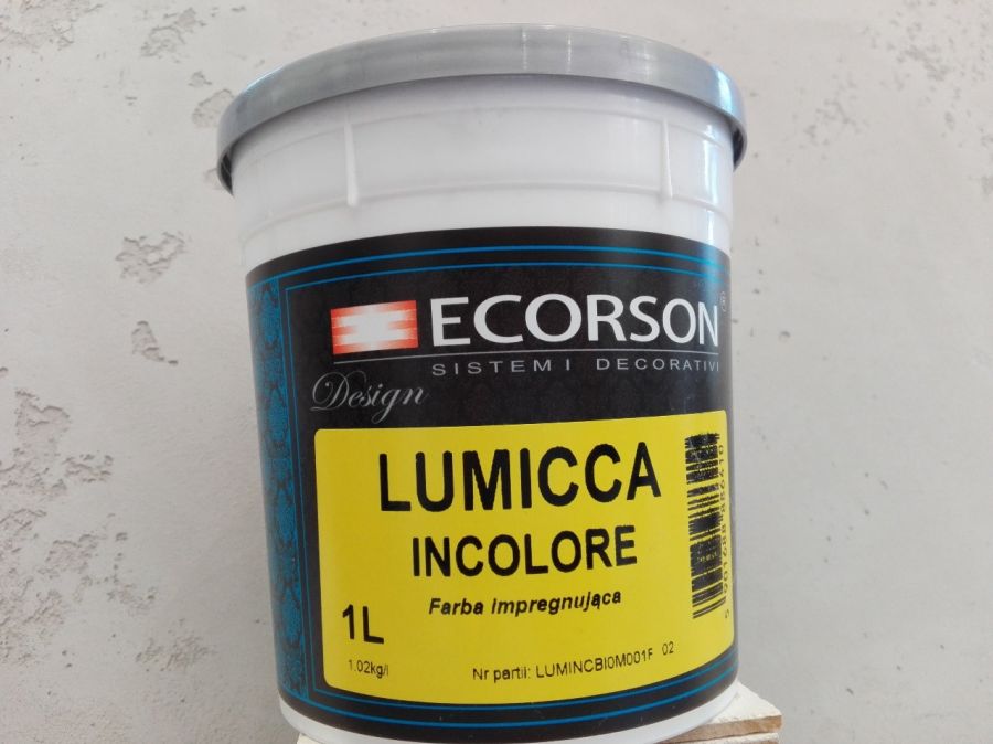 Lumicca Incolore 1L