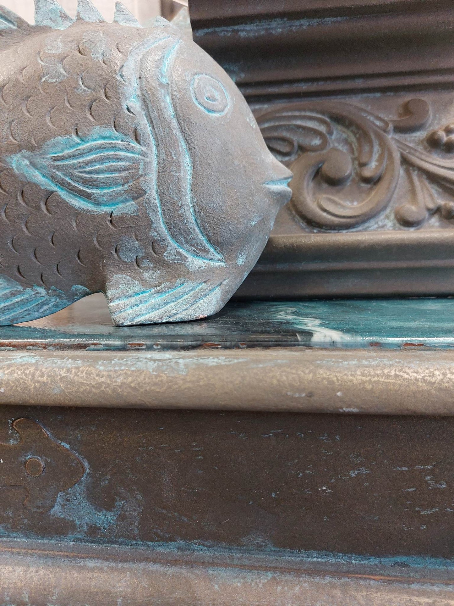 Metalfin Patina 1Kg Kit