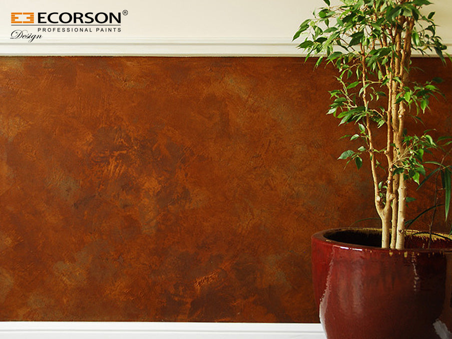 Oxidecor Rust Effect 5Kg Kit