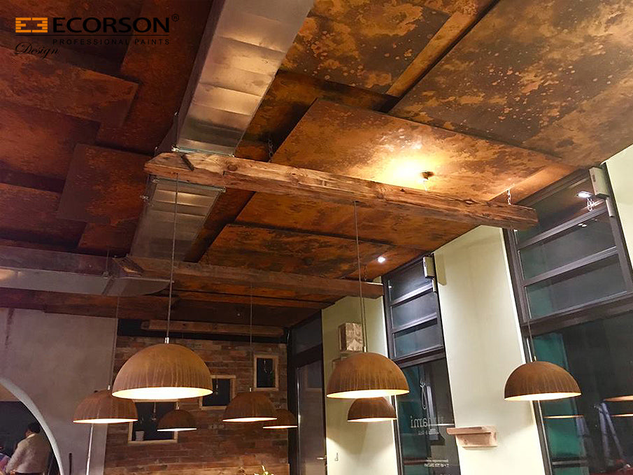 Oxidecor Rust Effect 5Kg Kit