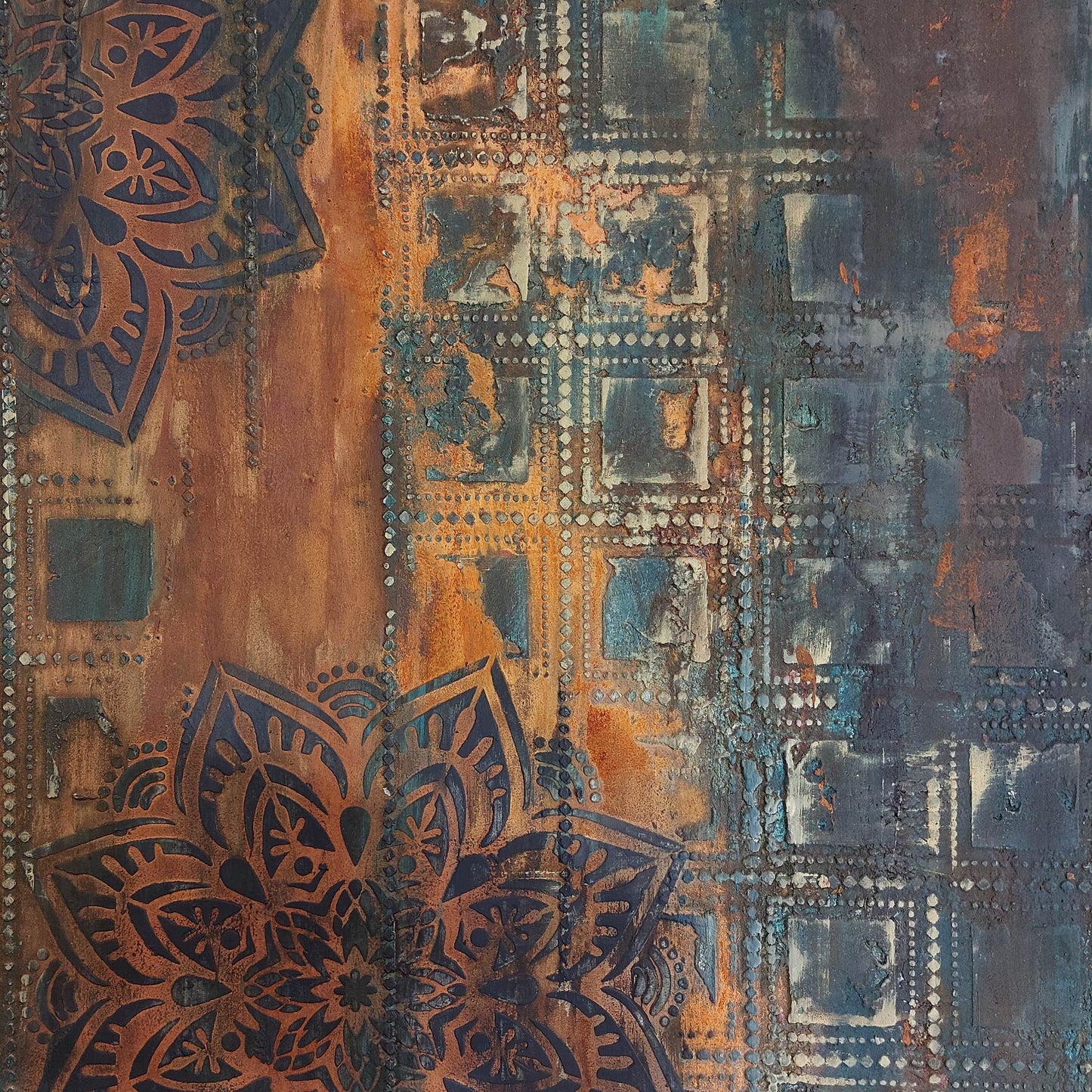 Oxidecor Rust Effect 5Kg Kit