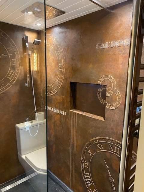 Oxidecor Rust Effect 5Kg Kit