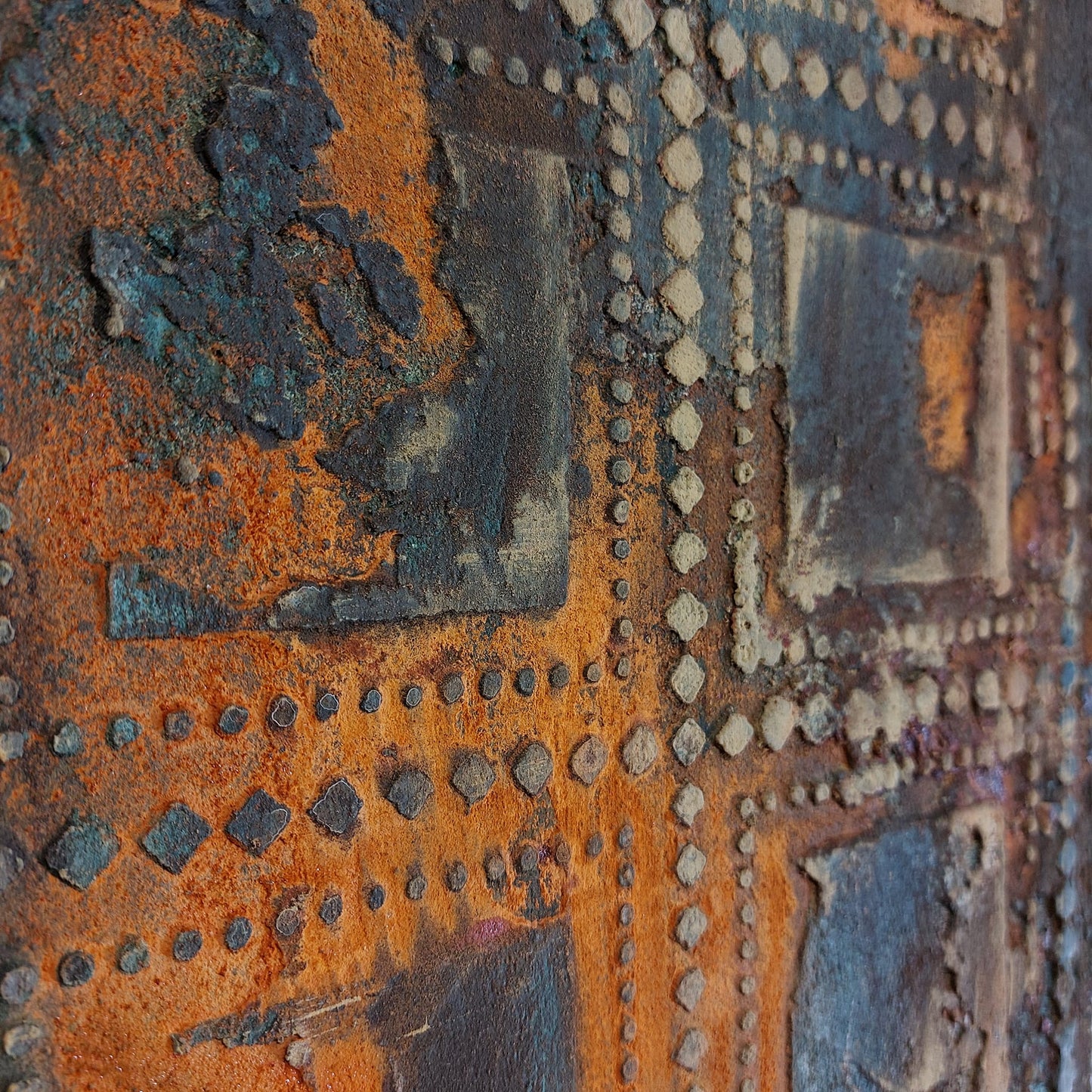 Oxidecor Rust Effect 5Kg Kit