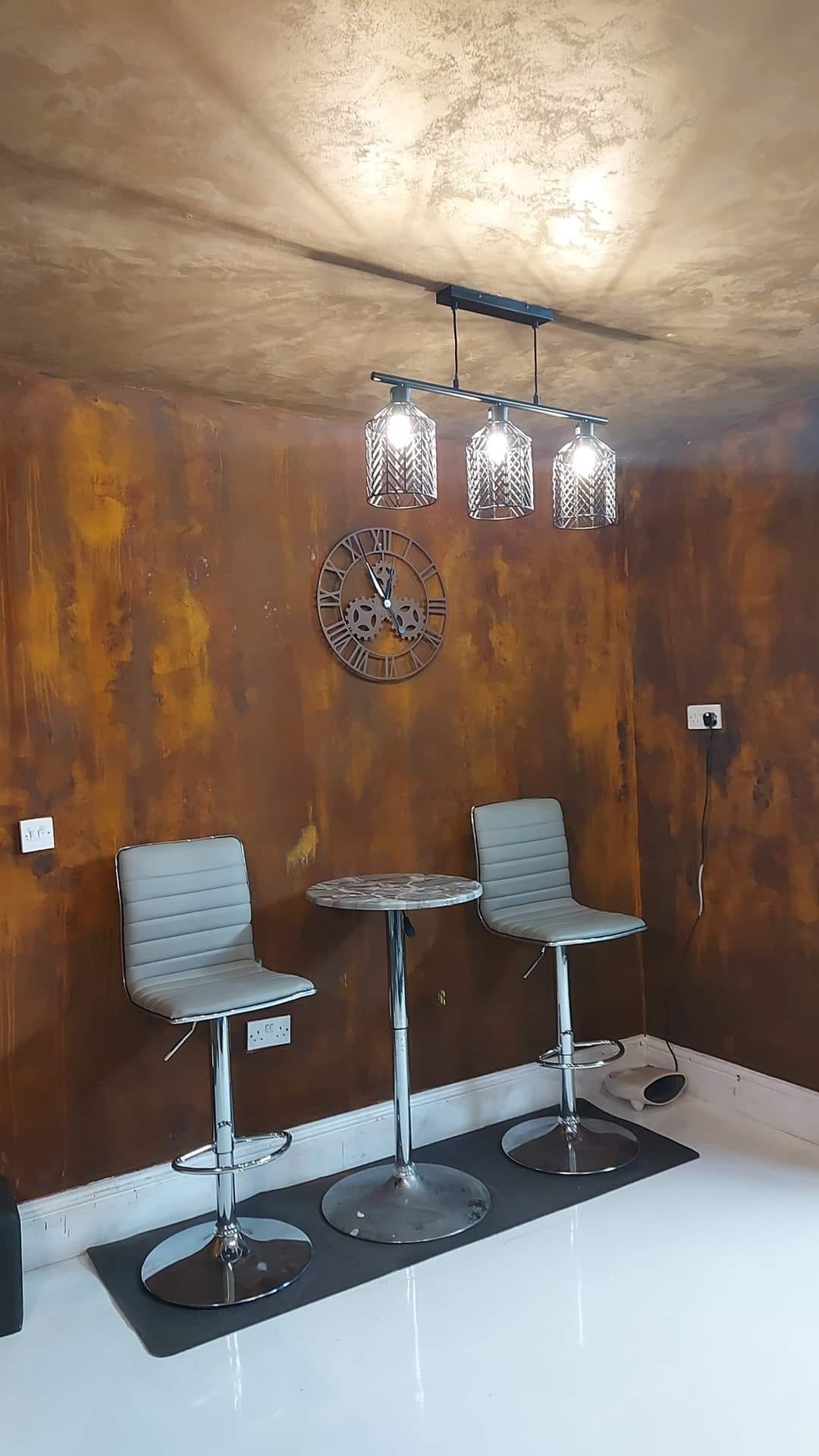 Oxidecor Rust Effect 1Kg Kit