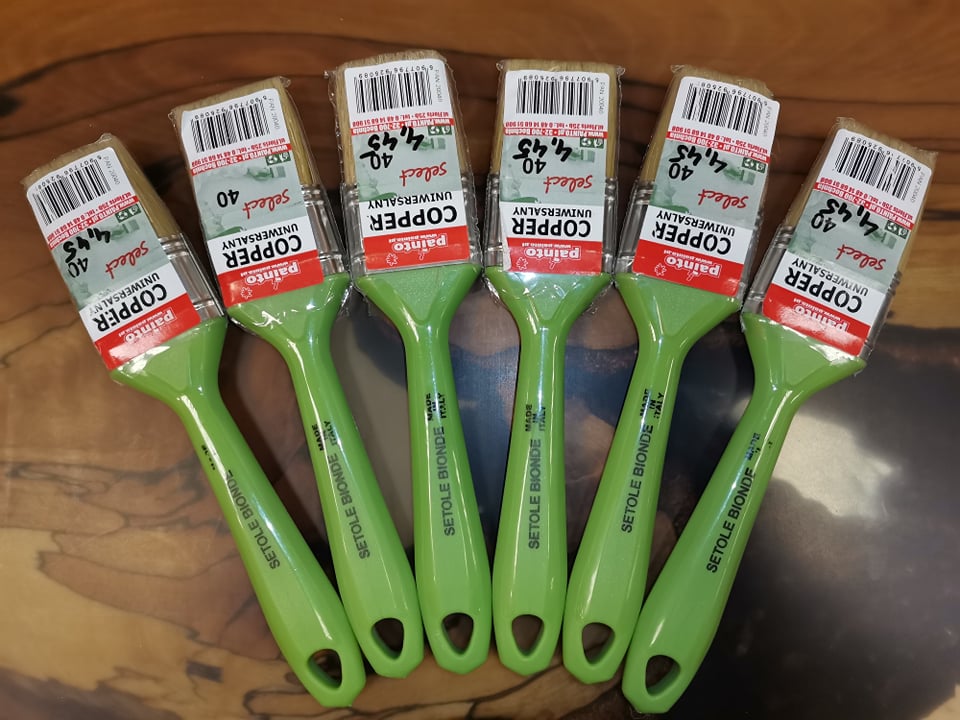 Paintbrushes