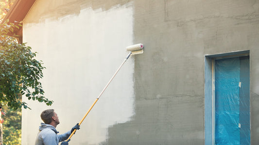 How To Make The Most Of Painting An Exterior