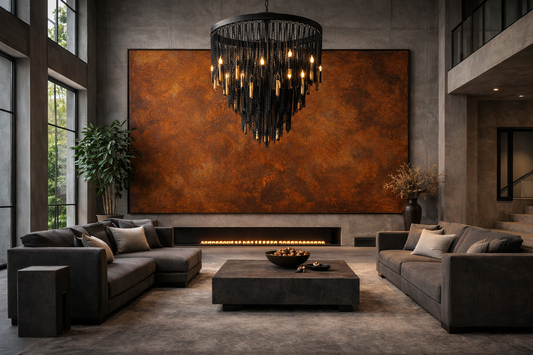 Oxidecor Rust Effect 1Kg Kit